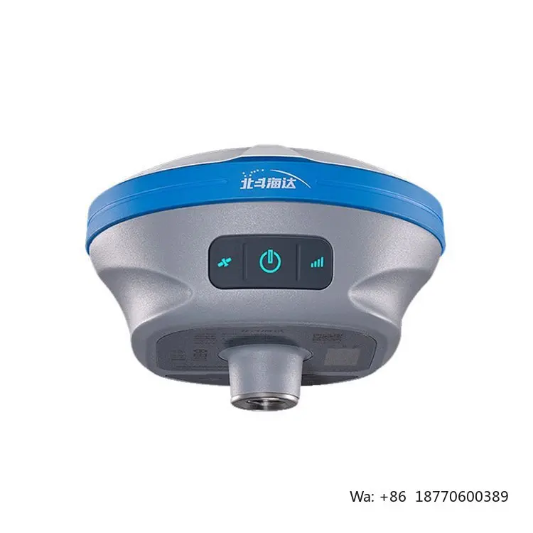 Hi Target RTK Beidou Haida TS5 Pro Engineering Surveying GPS High Precision GNSS Receiver