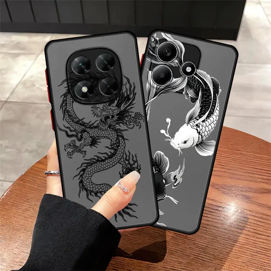 Case For Xiaomi Red… - image