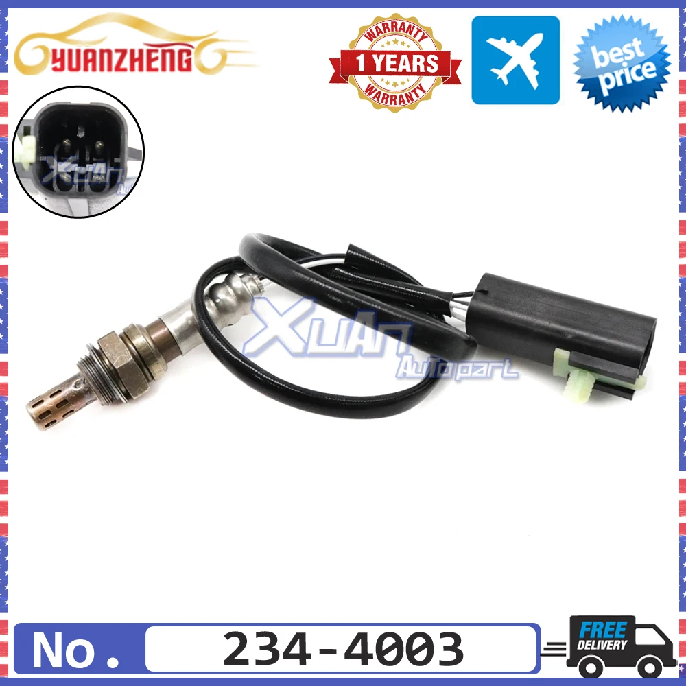 NEW Lambda Oxygen O2 Sensor 234-4003 FOR CHRYSLER CONCORDE INTREPID LHS NEW YORKER SEBRING AVENGER DODGE B150 B1500 B250 B3500