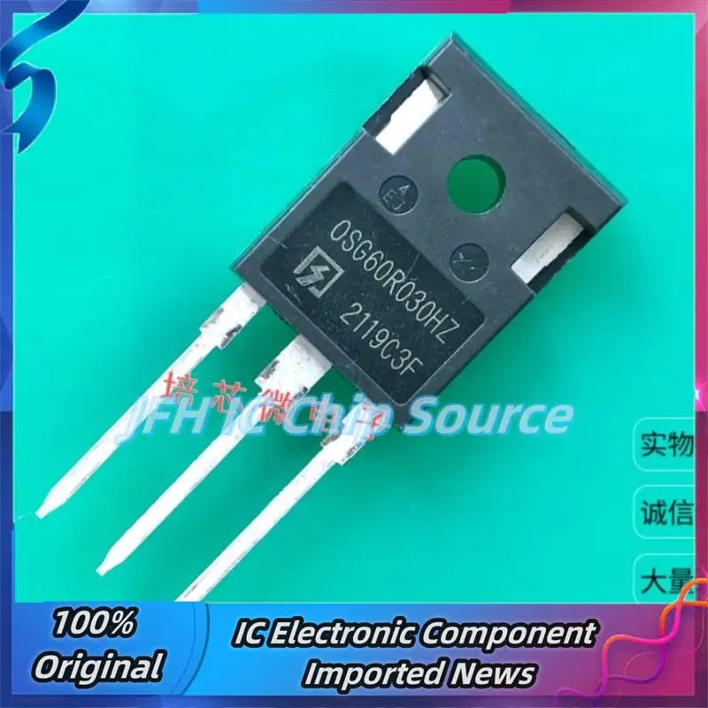 5PCS-10PCS  OSG60R030HZ  TO-247 80A600V   Best Quality Stock