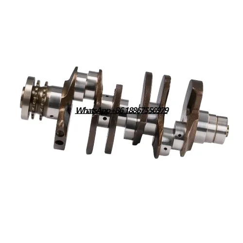 059105101BH Crankshaft CRC 3.0 tdi V6 for VW A4 A6 A7 A8 Q5 Q7 Q8 engine