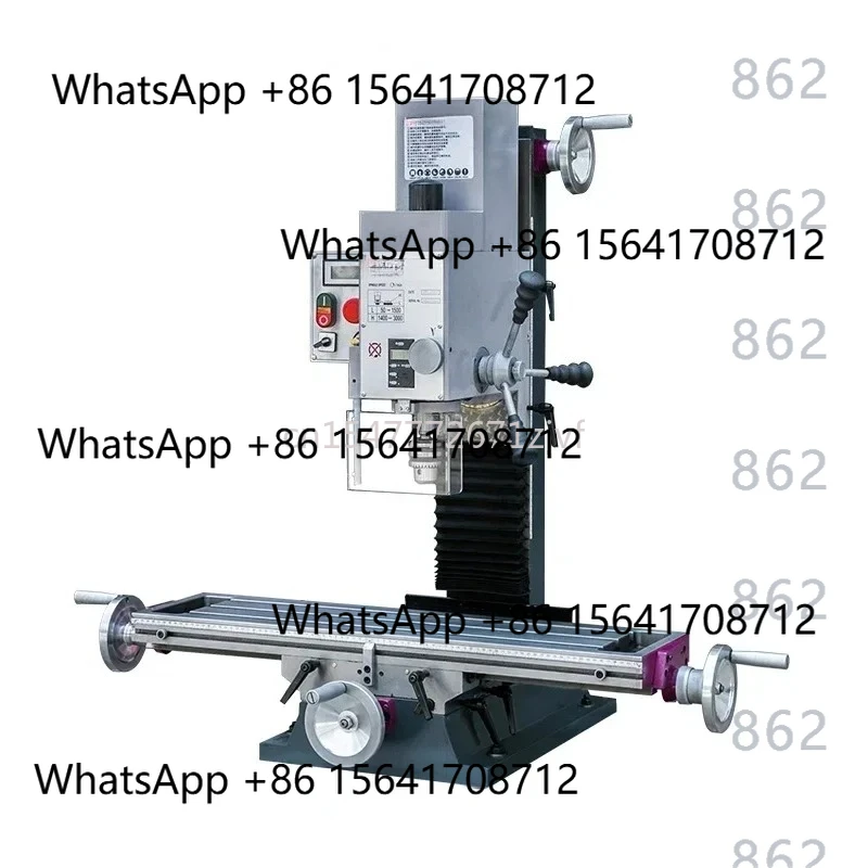 

Peiqi Маленький многофункциональный сварочный и фрезерный станок, промышленный станок для ведения металлического корпуса и фрезерный станок для ног с кроватью