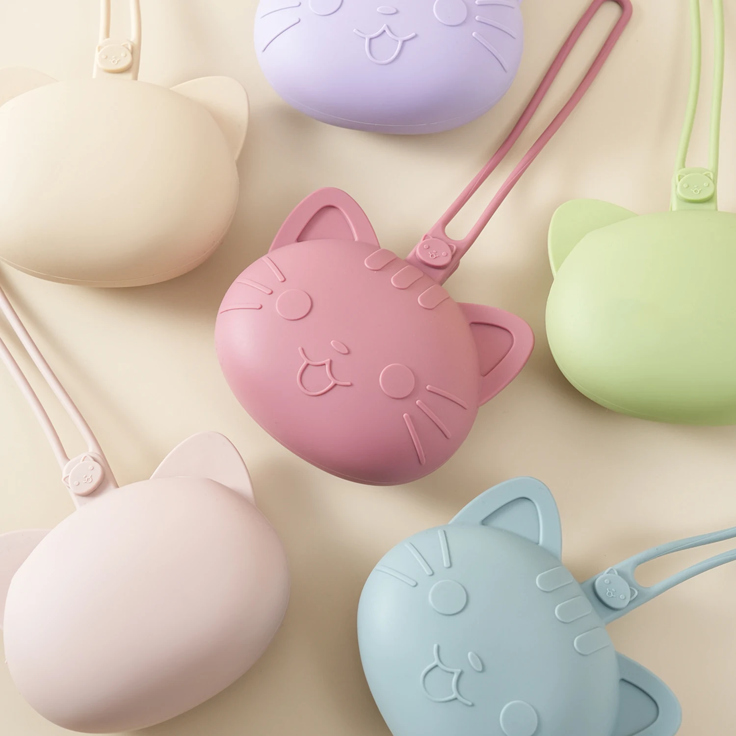 

Контейнер для хранения детских пустышек Color Kids, 1 шт., портативный держатель для сосок, силиконовый контейнер для пустышек, аксессуары для сосок из пищевого силикона