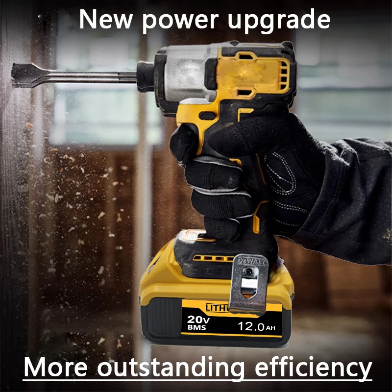2025 For DeWALT 20V Battery Power Tool Battery DCB206 DCB205 DCB200 DCF887 DCG405 DCD791 DCF922 DCF850 DCD805 Tool Battery - view 6