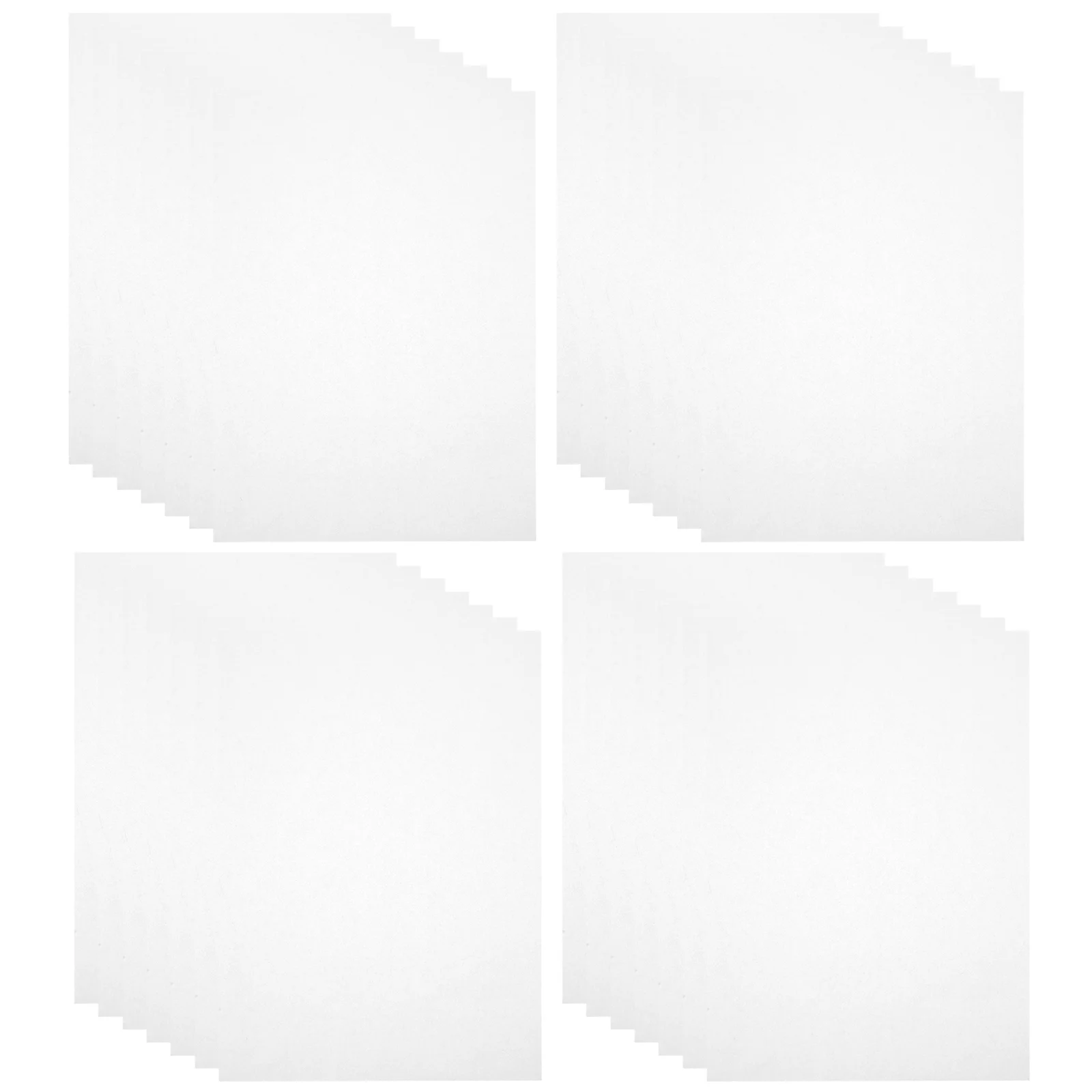 100 Sheets Tracing Paper Sketching Single Sided Transparent Portable Copy Artist Office Writing Calligraphy