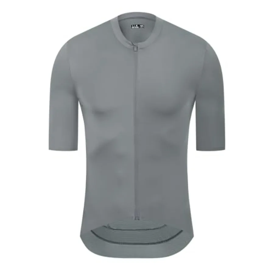 

YKYWBIKE Cycling Jersey Men with Pockets Bike Jersey Short Sleeve Biking Shirts for Men Cycling Breathable MTB Biker Shirts