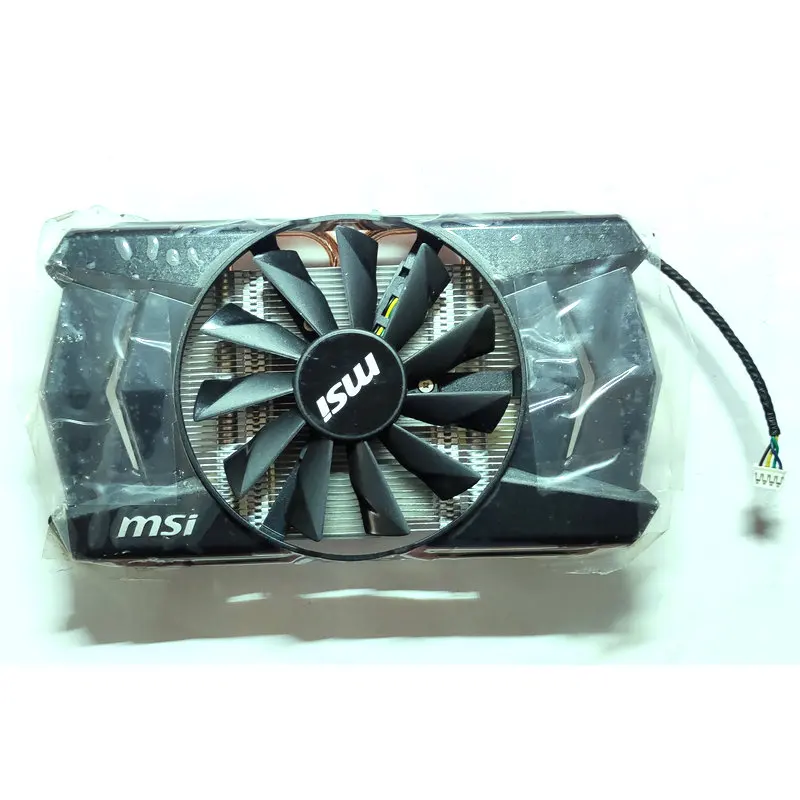 New Original the Cooler for MSI N740 GTX730 GTX740 GTX750 Graphics Video Card Cooler