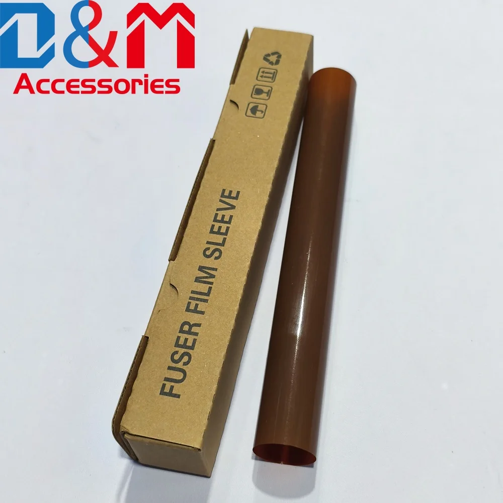 

1X 126K30919 126K35550 126K35551 126K35552 Пленка фьюзера для Xerox P355 P455 M355 M455 Phaser 3610 WorkCentre 3615 3655