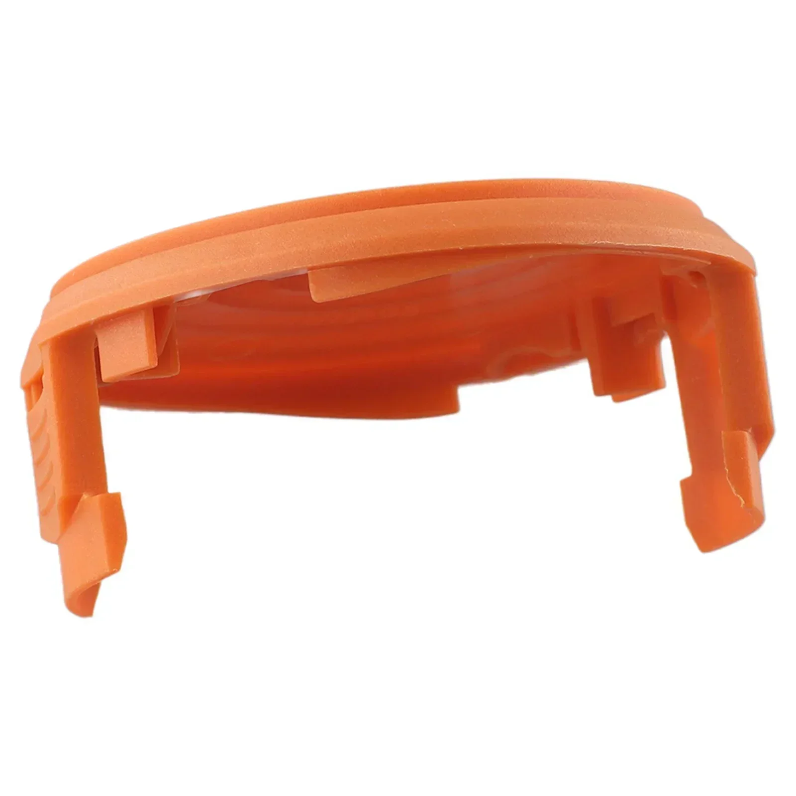 Accessories Trimmer Spool Cap Accessory Element 2PCS Attachment Cover For WORX WA0216 Parts Replacement Supply