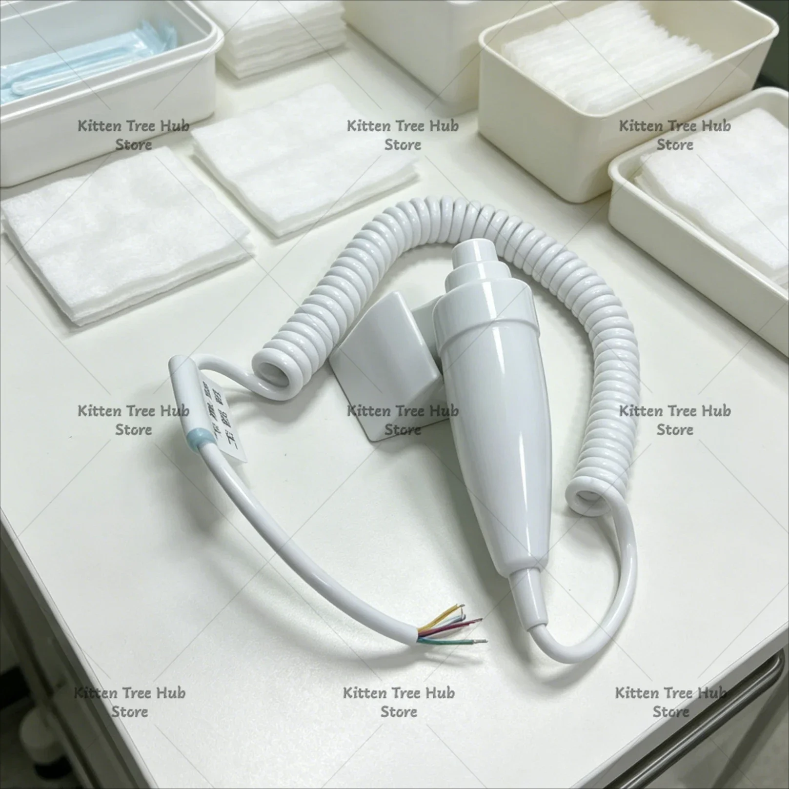 3m X-ray Exposure Handbrake Switch, 1/2 Speed DR CT Trigger Handle for Digital Radiography Medical Machine Replacement