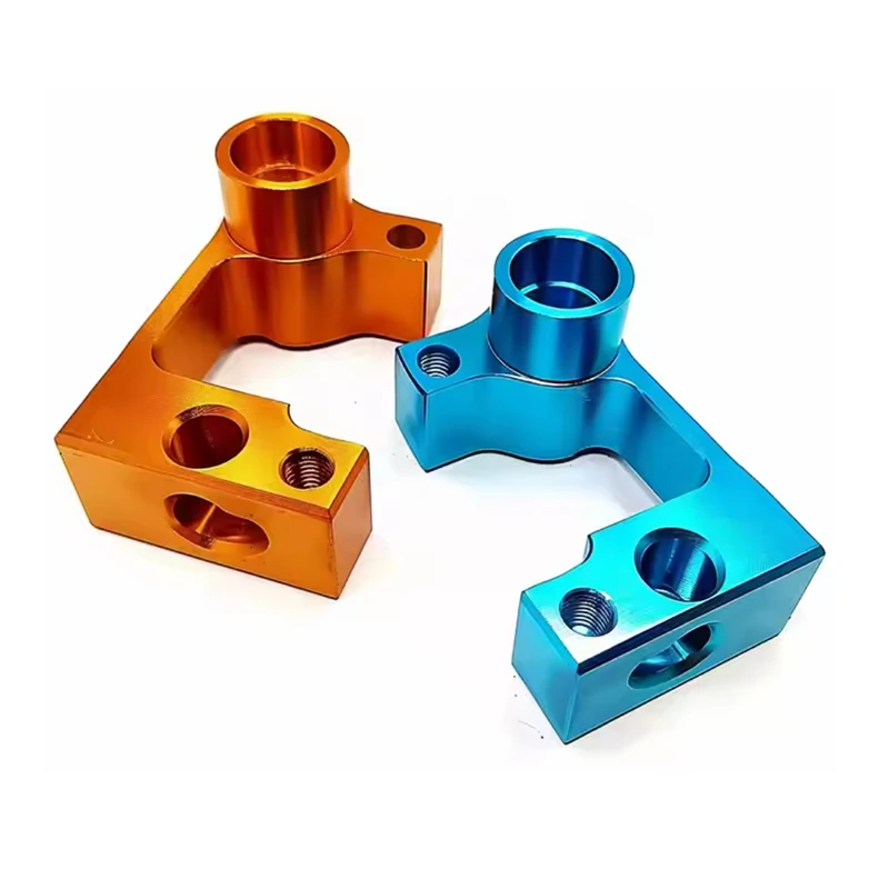 CNC Turning Machining Service Custom Precision Stainless Steel Fabrication Anodized cnc Mechanical Parts