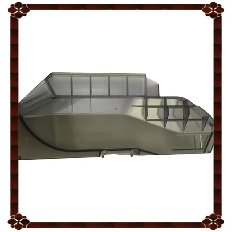 تسليم 24 ساعة سلة المهملات الغبار ل Dreame X50 Ultra / X50 Master / L50 Pro Ultra Robot فراغ قطع الغيار صندوق الغبار مزبلة