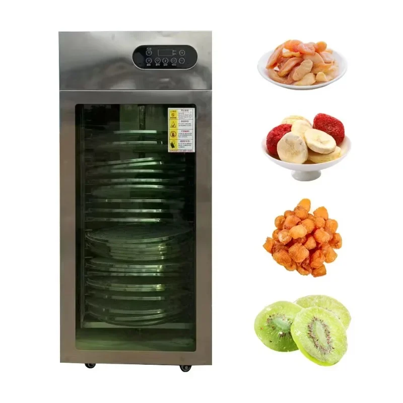 

500kg vegetable dryer fruit processing machine small dry pulp dehydrator