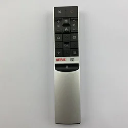 New Voice Original Remote Control RC602S JUR1 For TCL C70 X1 P60 and X2 UHD series TVs
