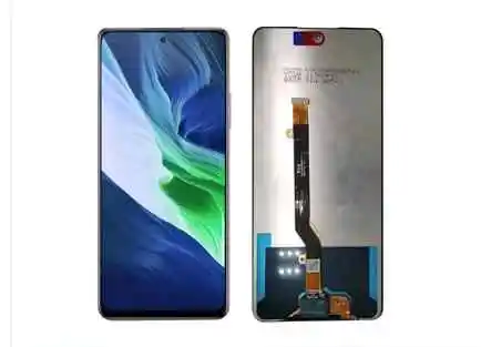 For Infinix note10 x693 LCD Display Screen Assembly