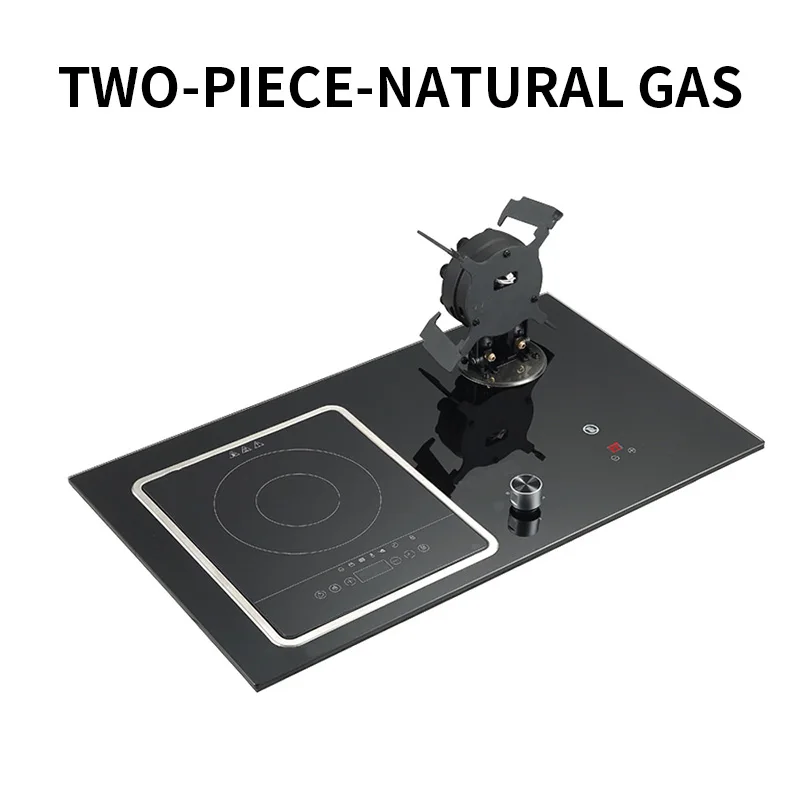 Commercial electric stove Magic disc flip burner Gas stove induction cooker two-in-one electric stove