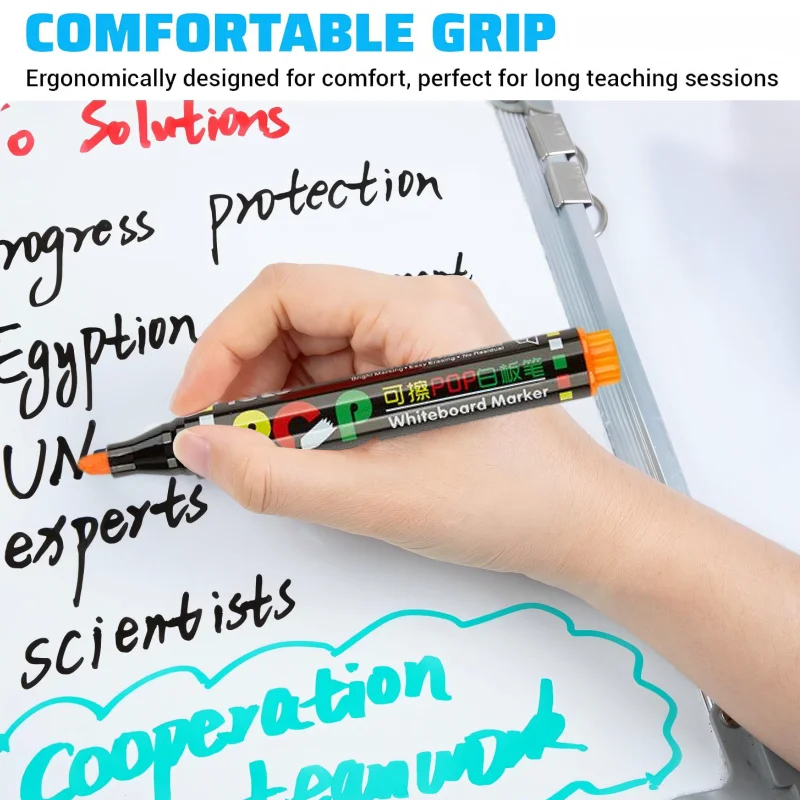 12Colors Whiteboard Marker Set - Whiteboard Marker Set review and price
