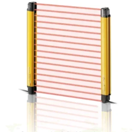 GL-R36H   Safety Light Curtain      Main Unit, Hand-protection Type, 36 Optical Axes    New original