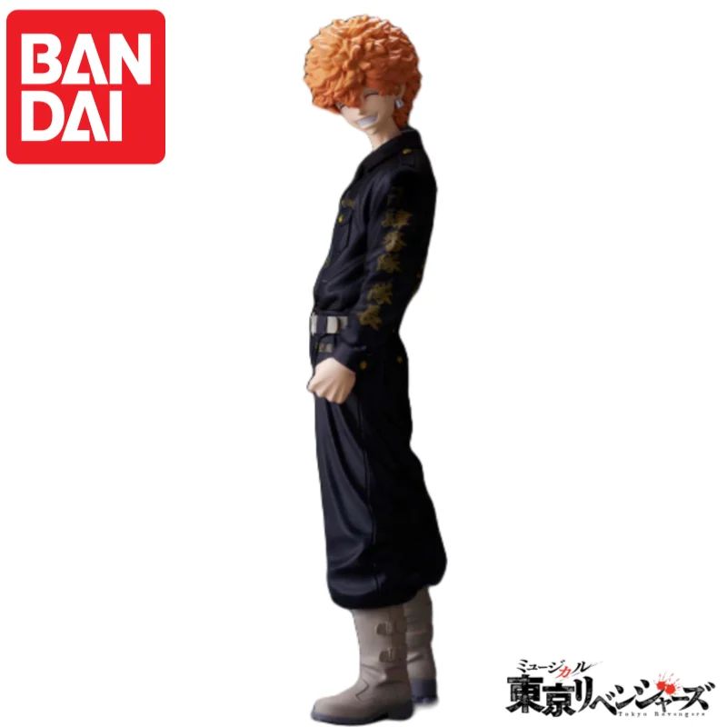 

В наличии Bandai Original Banpresto Original Box Tokyo Revengers Kawata Nobutaka Garage Kit Модельные украшения 100% натуральная