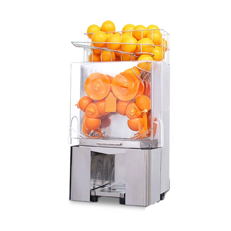 

Factory Price Stainless Steel Squeezer Fresh Squeezed Orange Machine Wheatgrass Juice Extractor Machine