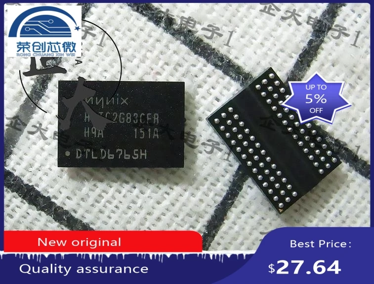 

100% new original H5TC2G83CFR-H9A BGA memory chip H5TC2G83CFR H9A