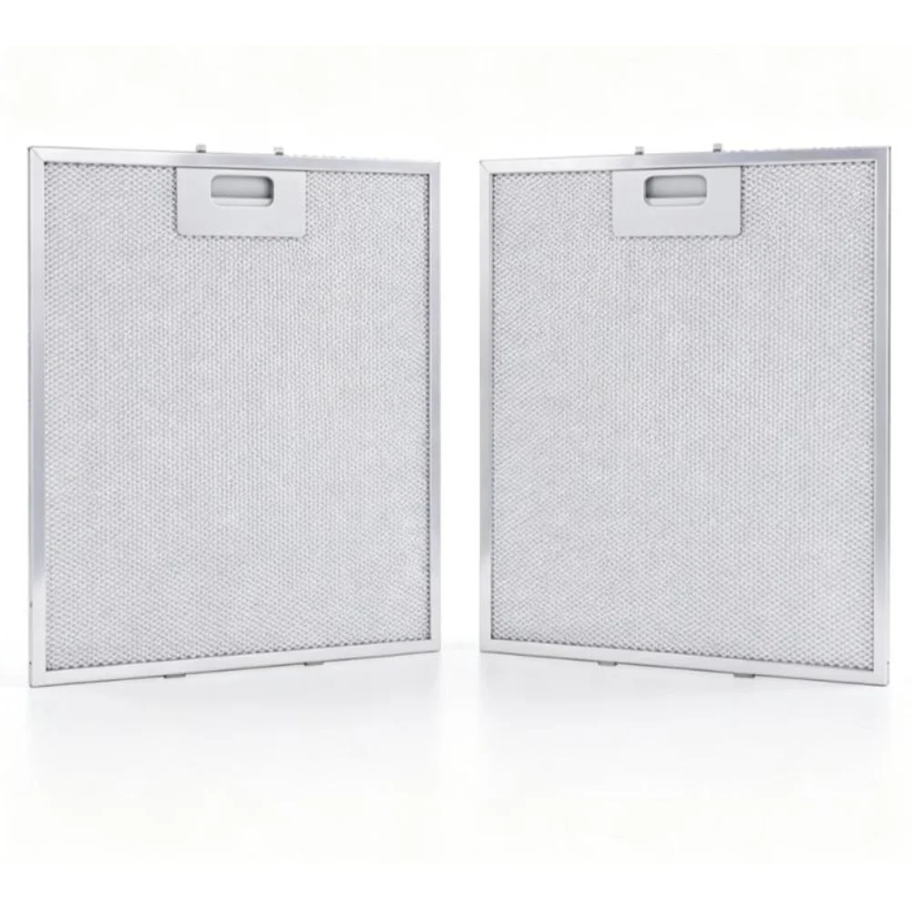 Aluminum Range Hood Filter Designed For FOR Jenn Air W10169961A Supports Kitchen Appliance Ventilation Efficiency