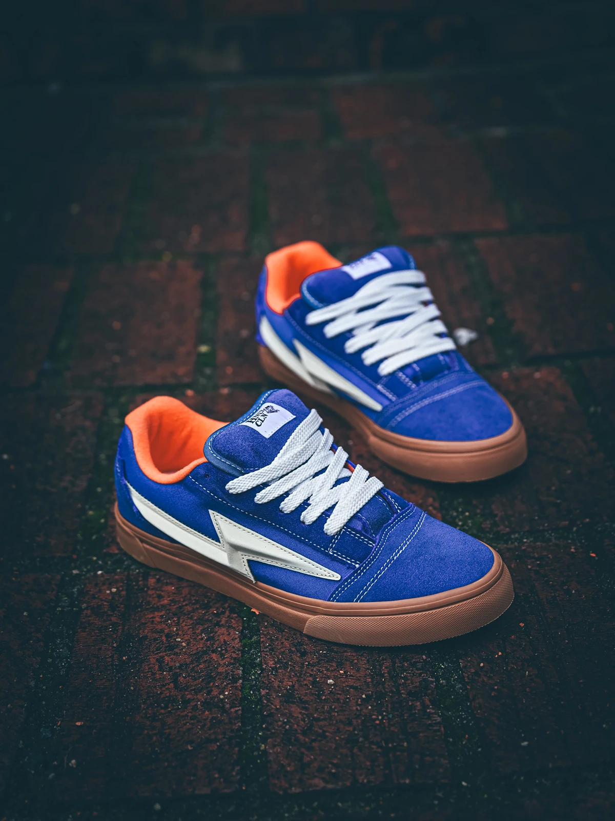 

Американские ретро Bread oe Faionable повседневные кроссовки с логотипом молнии 3D одинаковые спортивные кроссовки для отдыха для молодых мужчин