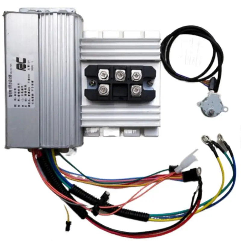 Imagem -03 - Veículo Elétrico Range Extender Gerador Totalmente Automático Fixo Freqüência Variável Iniciar Controlador 48v 60v 72vgeneral