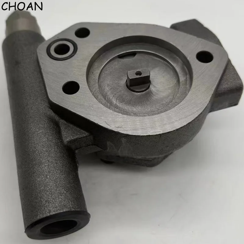 704-24-24420 704-24-26430 Hydraulic Gear Pilot Pump HPV95 HPV132 for Komatsu PC120-6 PC200-6 PC300-6 PC350-6 PC400-6 Excavator