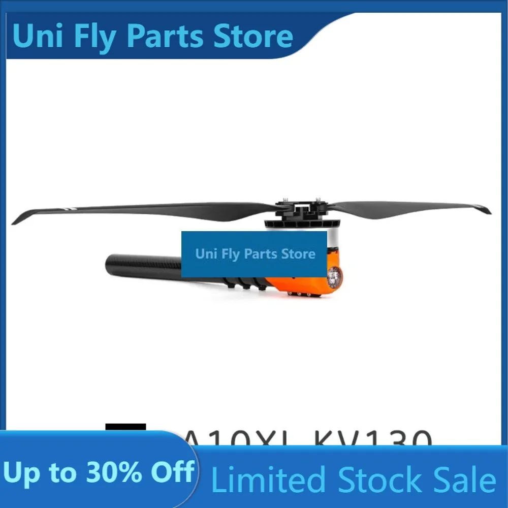 Drone Arm A10—XL—12-14S KV130 T—MOTOR Modular Dynamics System MOTOR + ESC + PROP Optimal Solution For 13~15kg Multi-rotorUniFly
