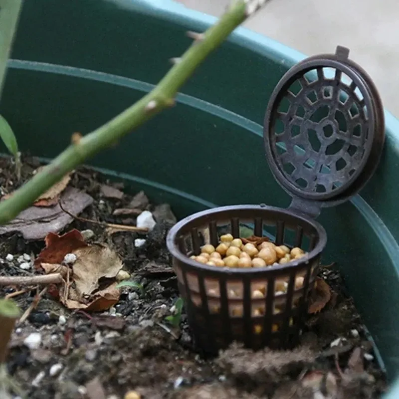 ふた付き植木鉢,蘭栽培公園,苗床,盆栽ポータブル,自動,1個