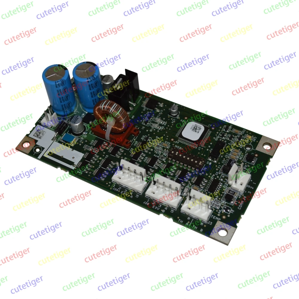 Used Carrier 30RB660062 Programmed EXV Board 32GB500422E