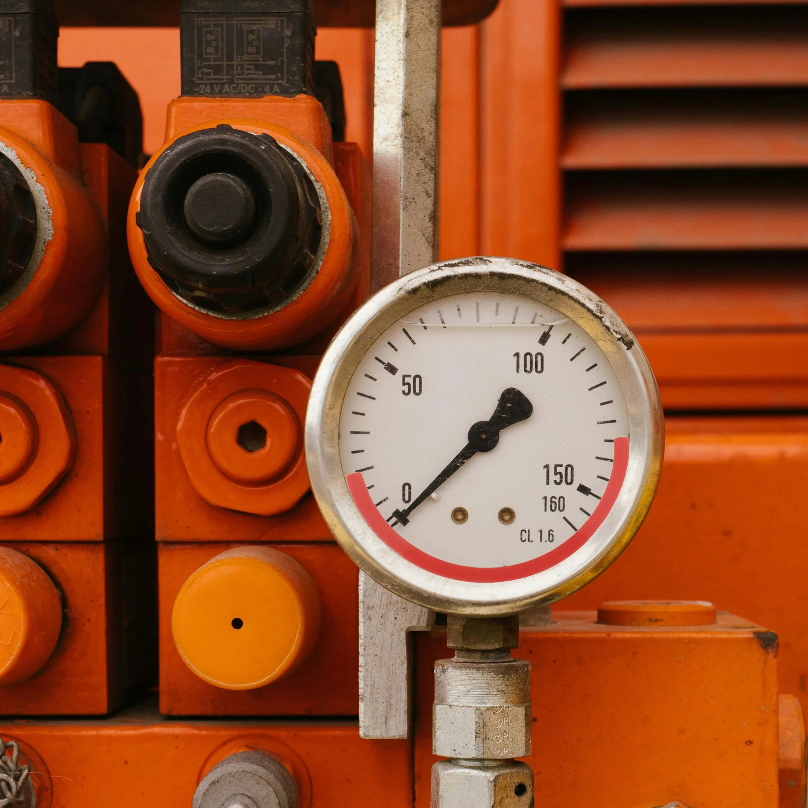 Стикеры для указателей давления, 4 шт., водонепроницаемы