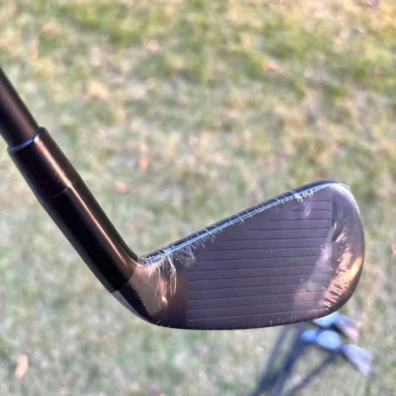 Left Handed 790 Golf Irons Set 4-PW Forged Carbon Steel SpeedFoam High Forgiveness Mens Left Hand Golf Clubs