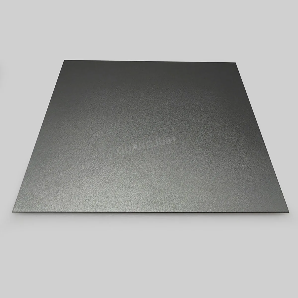 1Pcs Grey Sandblasted Surface Anodized Aluminum Alloy Plate 5052 Aluminum Sheet 100x100 200x200 200x300 300x300mm Thick 0.8-2mm