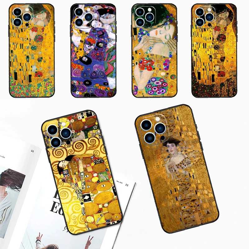 Starry Night Klimt …