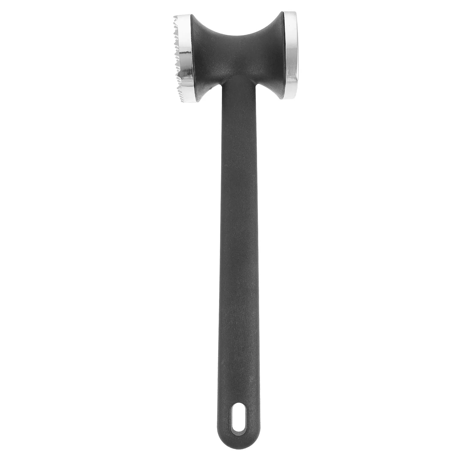 

1Pcs Stainless Steel Meat Tenderizer Aluminium Alloy Dual Sided Hammer Mallet Kitchen Tool Steak Beef Pounder Chicken Pork Lamb