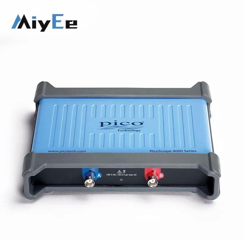 PicoScope 4224A 2-Channel 20MHz 12Bit High Resolution Deep-memory Oscilloscope Arbitrary Waveform Function Generator
