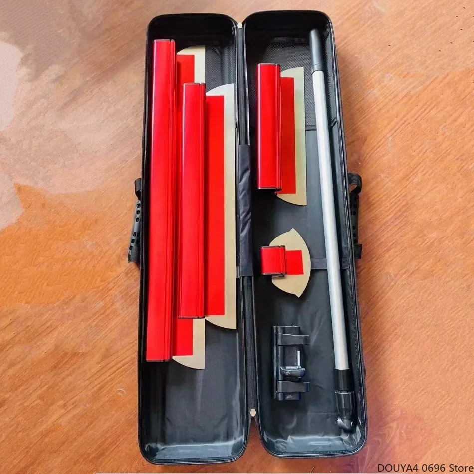 Bestseller/Drywall Plastering Flooring Trowel Tools Skimming Blade kit with Extension Handle