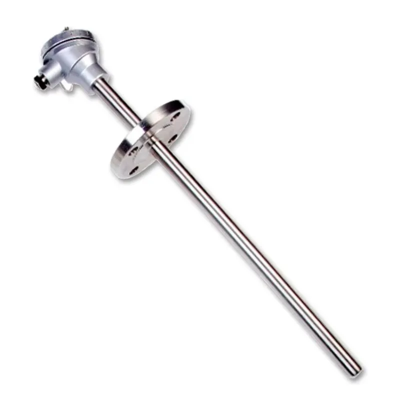 

Temperature Sensor 0-1100 Degree Centigrade k Type Thermocouple 1200c Probe