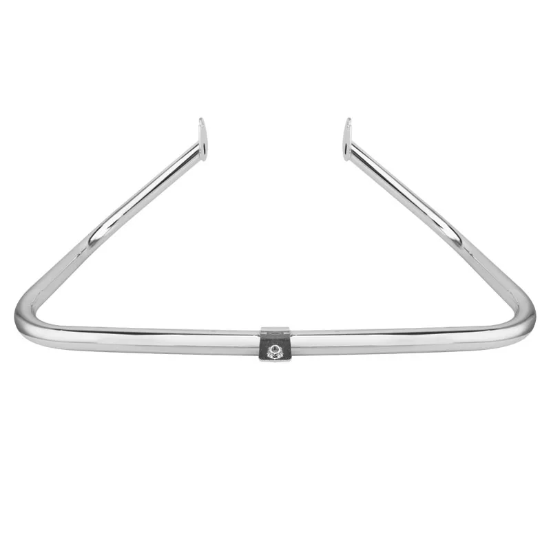 Motorcycle Chrome Engine Guard Highway Bumper Crash Bar Frame Protection For Harley Touring Road King Street Glide 1996-2013