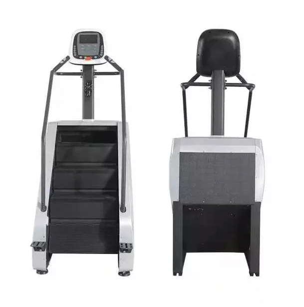 2026 Electric Stair Climber Gym / Home Fitness Equipment Cardio Treadmill Stepper Master Leg and Glute Muscle Training Machine