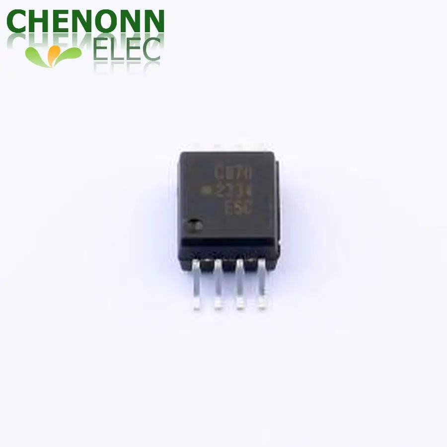 5PCS/LOT ACPL-C870-500E (Amplifiers)
