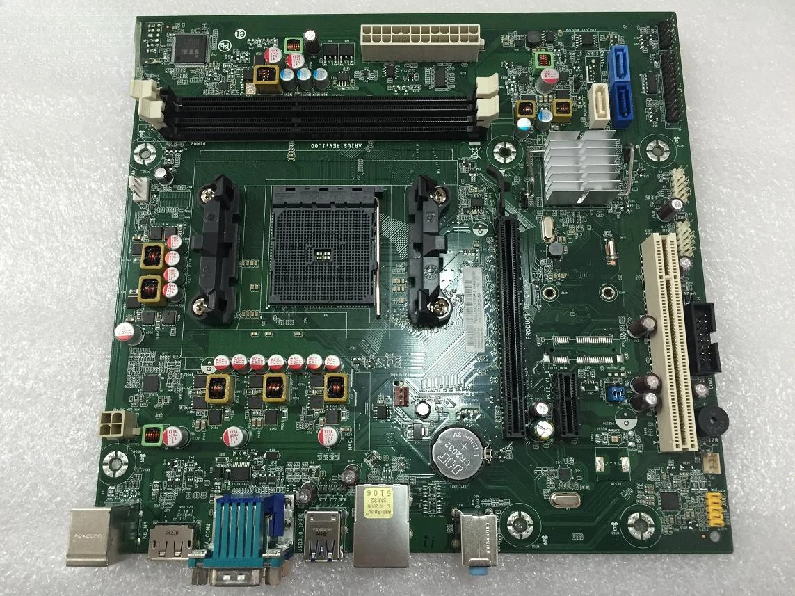 Original HP 285 Pro G1 G2 MT FM2 + Main Board 848426-001 833606-001