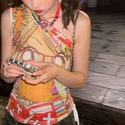 เสื้อยืดแฟชั่น Gagarich สไตล์ญ - Street Fashion China Beautiful Girls บทวิจารณ์และราคา
