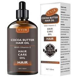 Walter Ace Levin Cocoa butter hair care essential oil 100ml