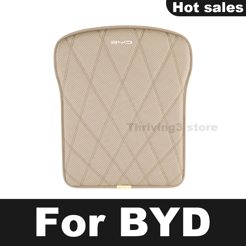 

Car Seat Covers Breathable Mesh Seat Cushion Pad For BYD Dolphin Song plus DM-i EV Atto 1 2 3 4 Shark 6 Anti-Slip Seat Cushion