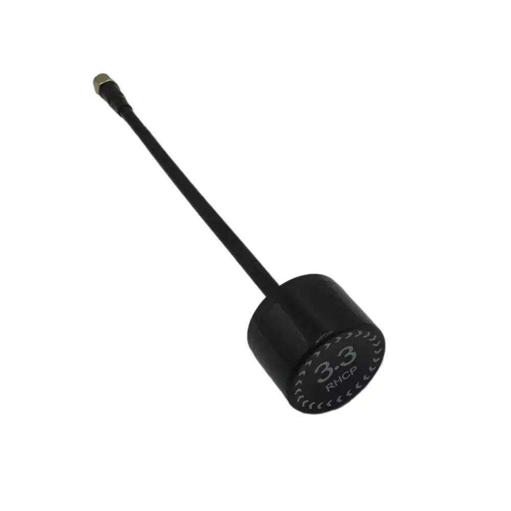 3.3G Antenna Lollipop 160mm RHCP 4.5dBi High Gain SMA/RP-SMA Transmitter Antenna for RC FPV Drone Model Parts view 3