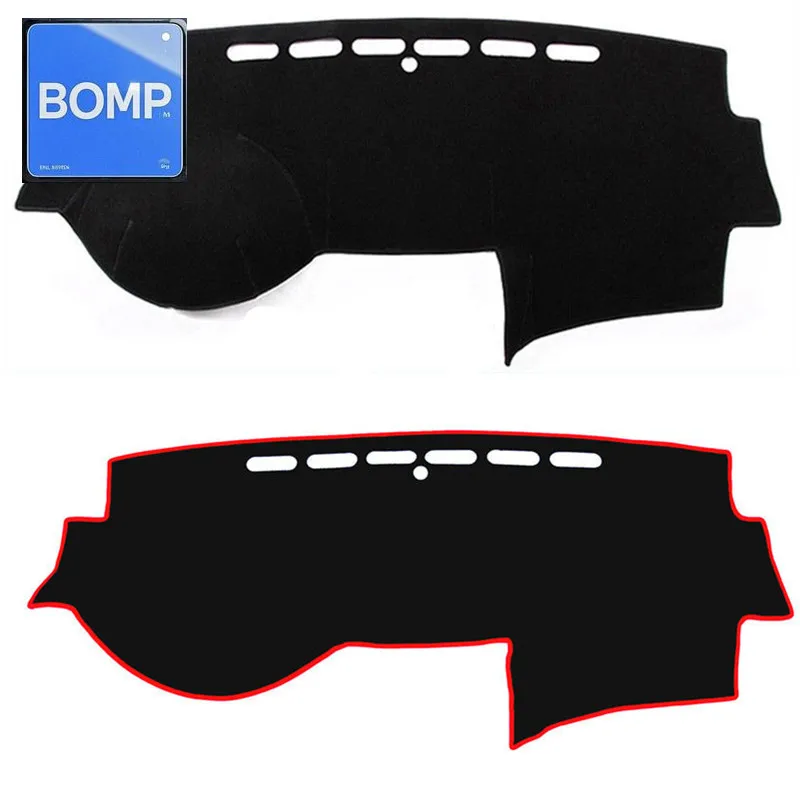 صالح لهوندا أكورد 7th 2003 2004 2005 2006 2007 مكافحة وهج غطاء لوحة القيادة داش حصيرة أداة ظلة السجاد البساط اكسسوارات السيارات