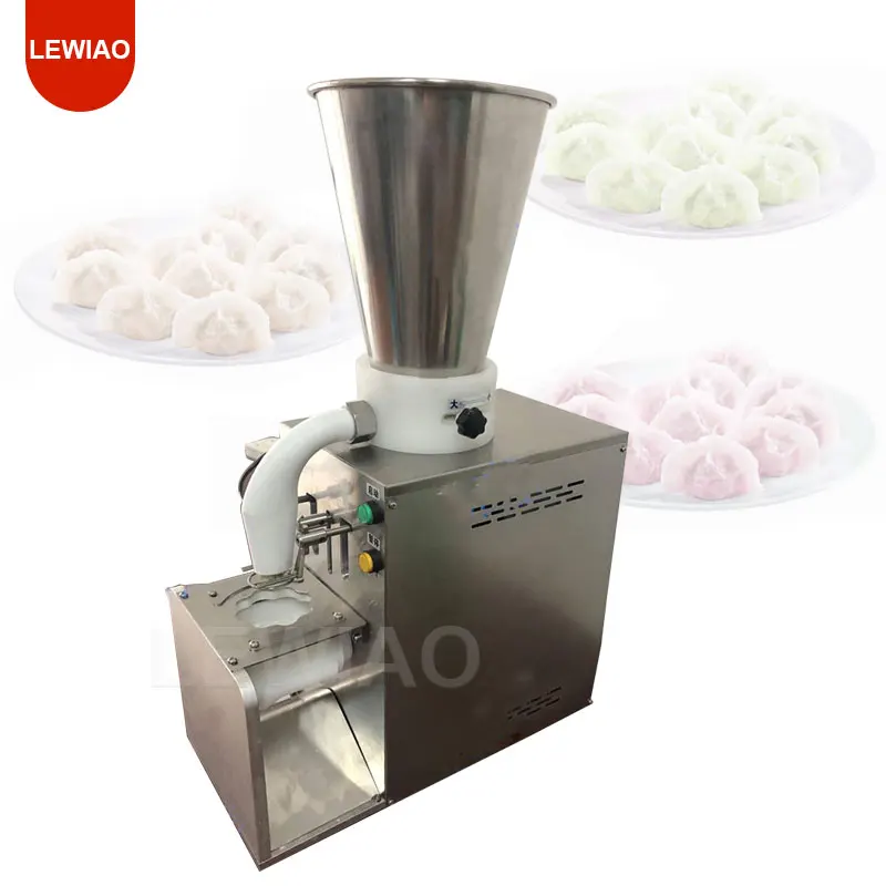 Automatic Dumpling Empanada Ravioli Making Machine Manti Machine 600~800 Pcs/Hour